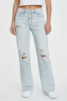 1999 90's Fit Slouch Jeans - FYI