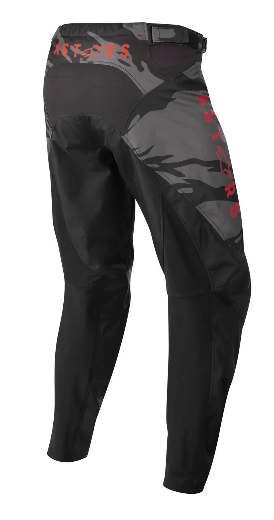 2022 MX Racer Tactical Motocross Pants by Alpinestars (Grey Camo)