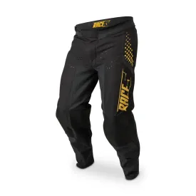 509 Race 5 Offroad Pants Speedsta Black Gold