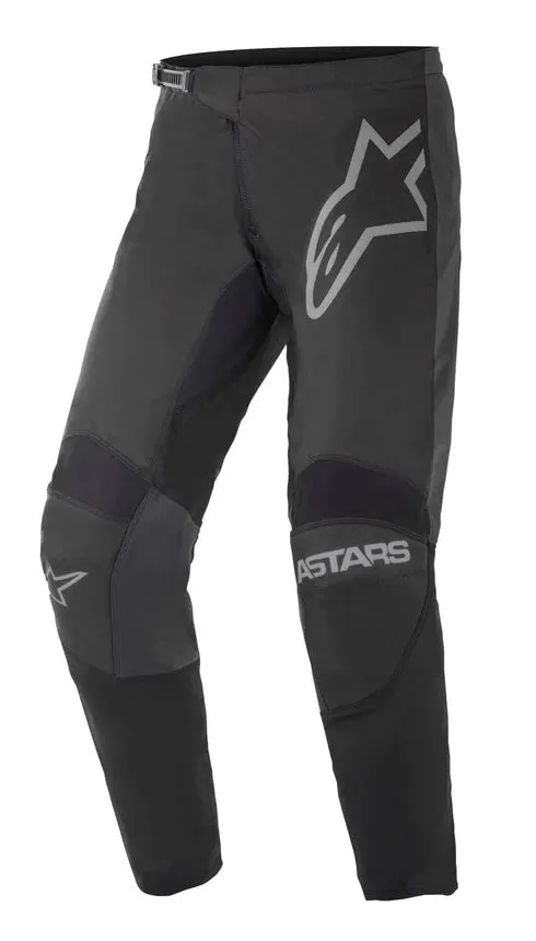 Alpinestars 2024 Fluid Graphite Black/Anthracite Motocross Pants