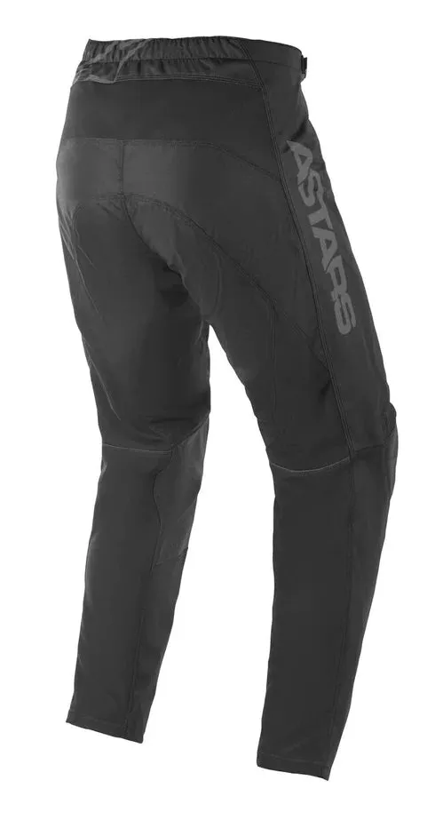 Alpinestars 2024 Fluid Graphite Black/Anthracite Motocross Pants