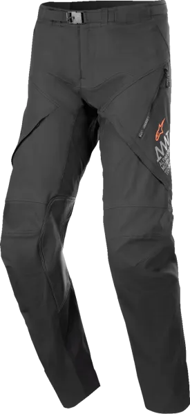 ALPINESTARS AMT-8 Stretch Drystar? XF Pants - Black - Medium 3220125-10-M