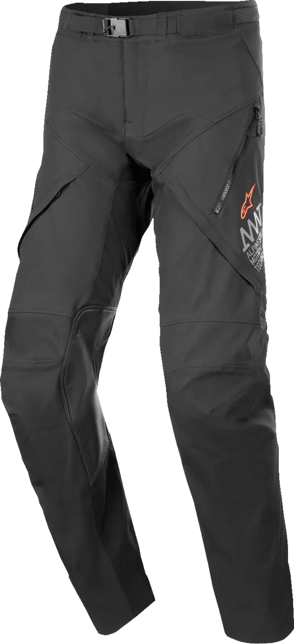 ALPINESTARS AMT-8 Stretch Drystar? XF Pants - Black - Medium 3220125-10-M