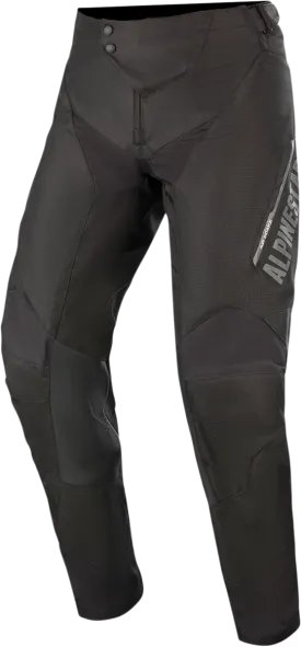 ALPINESTARS Venture-R Pants - Black/Black - US 34 / EU 50 3723019-1100-34