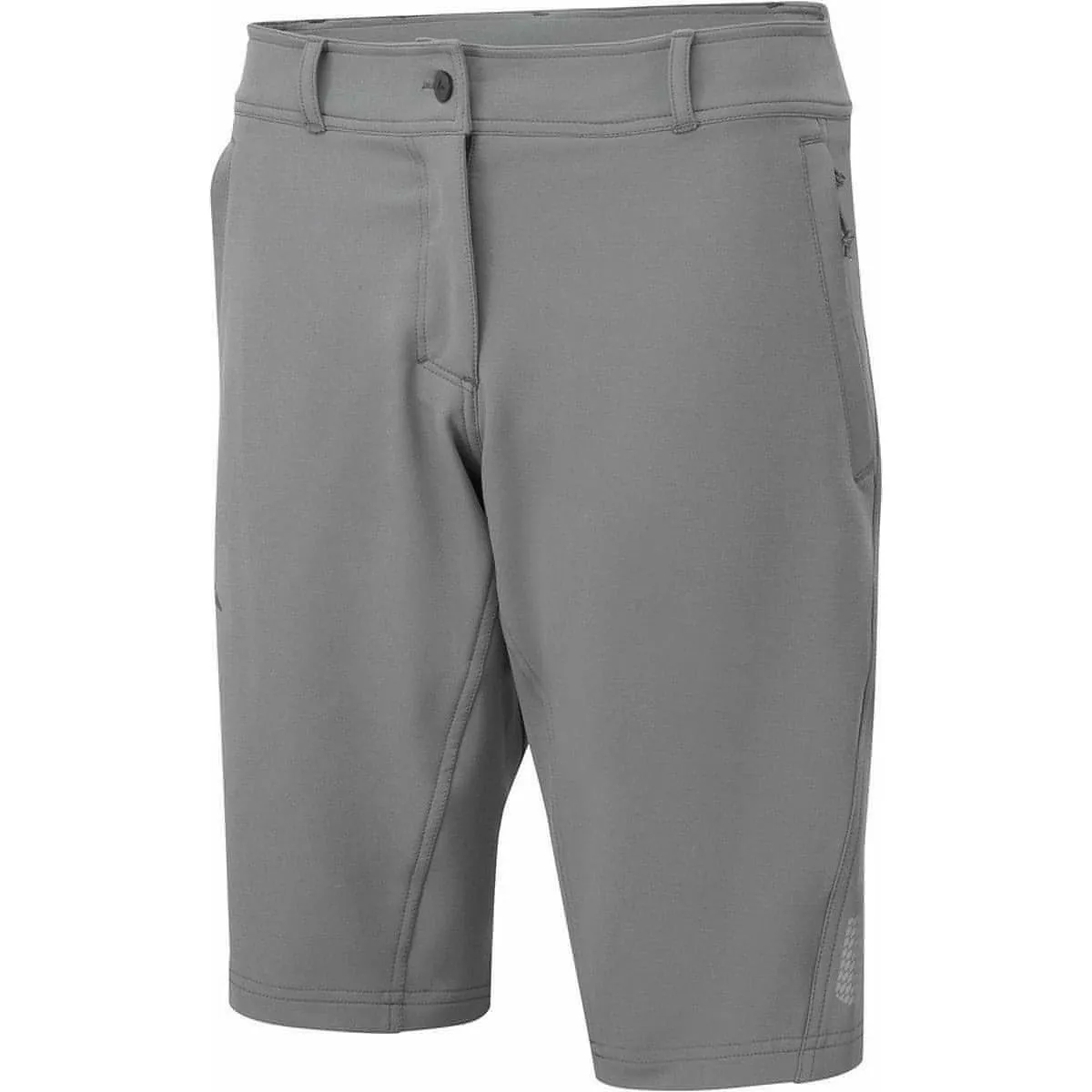 Altura All Roads Repel Womens Baggy Cycling Shorts - Grey