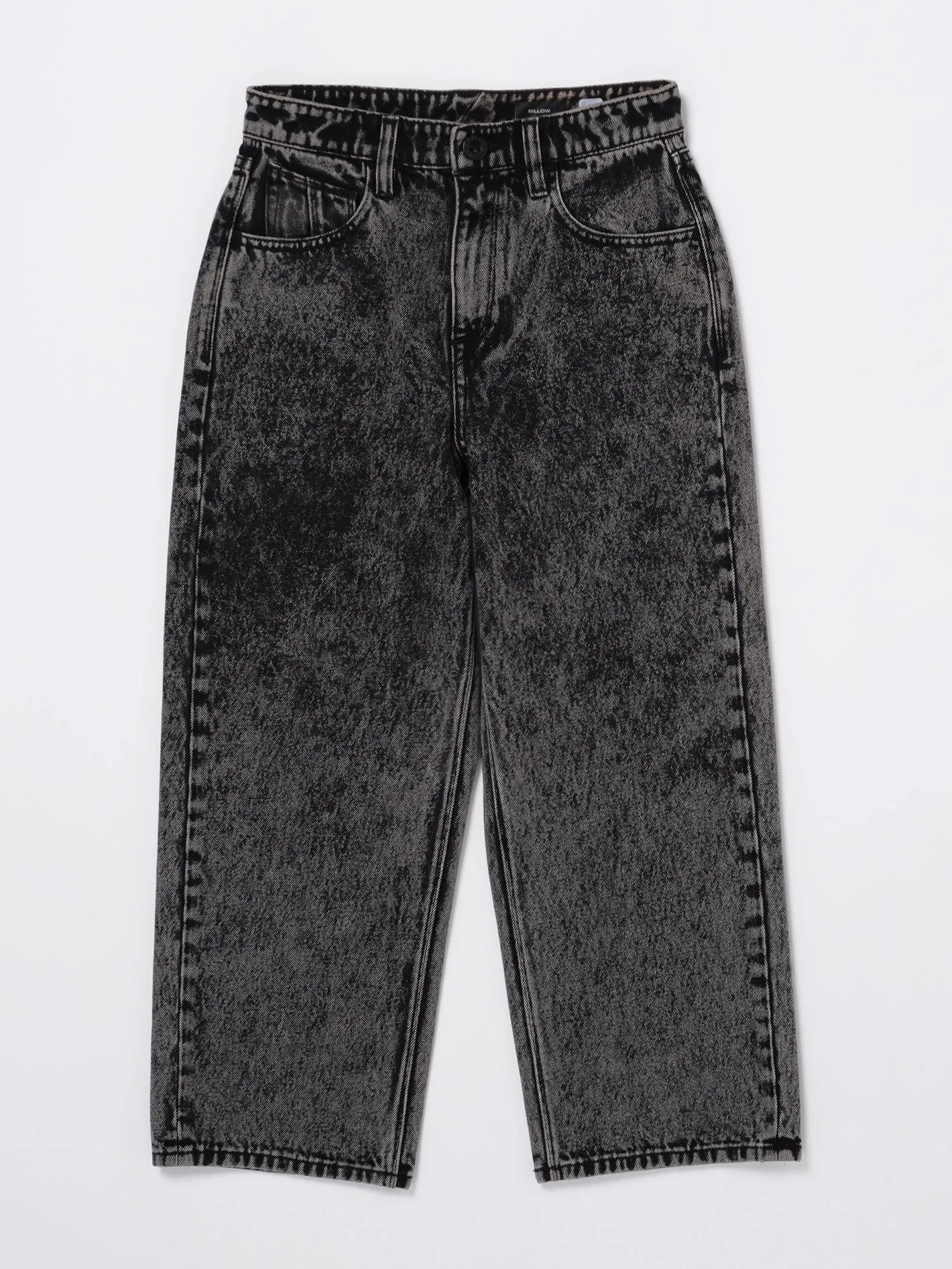 Billow Jeans - LIGHT ACID BLACK - (KIDS)