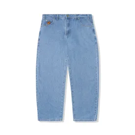 Butter Goods - Santosuosso Denim Jeans (Washed Indigo)