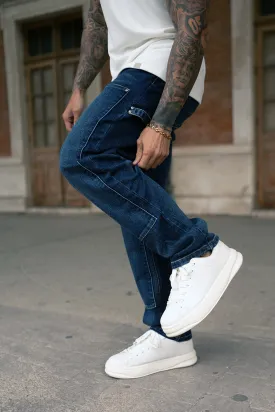 Carpenter Jeans - Dark Blue