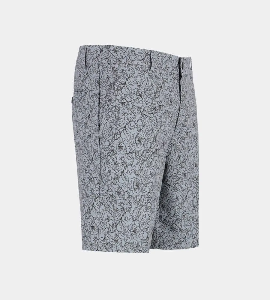 CLIMA TAILORED SHORTS - GREY