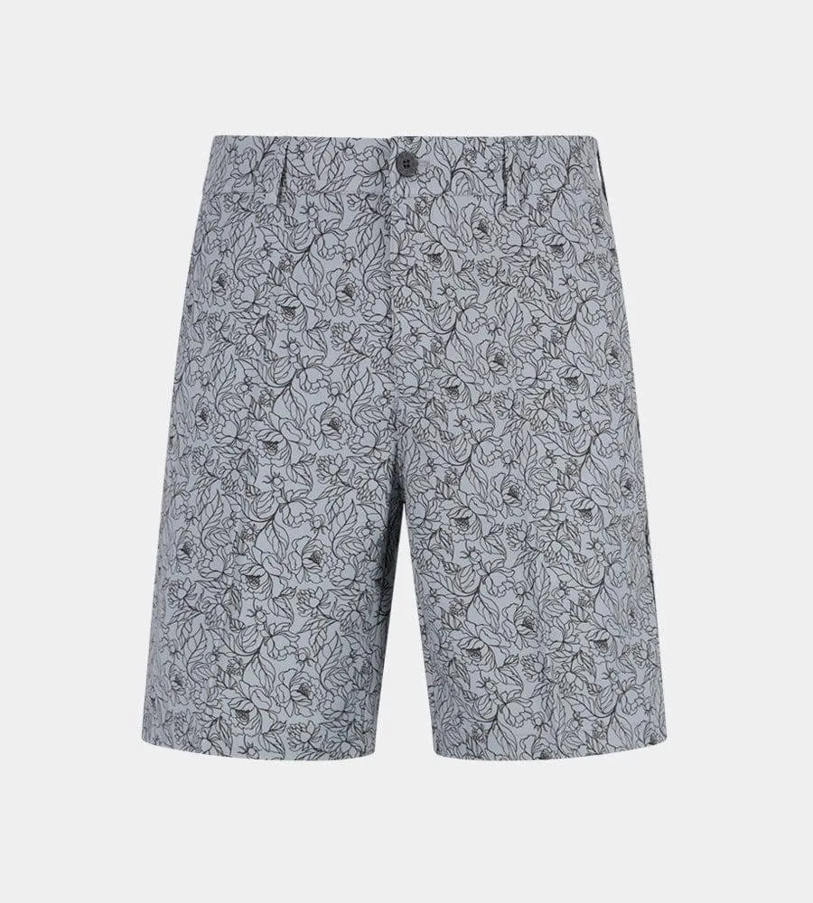 CLIMA TAILORED SHORTS - GREY