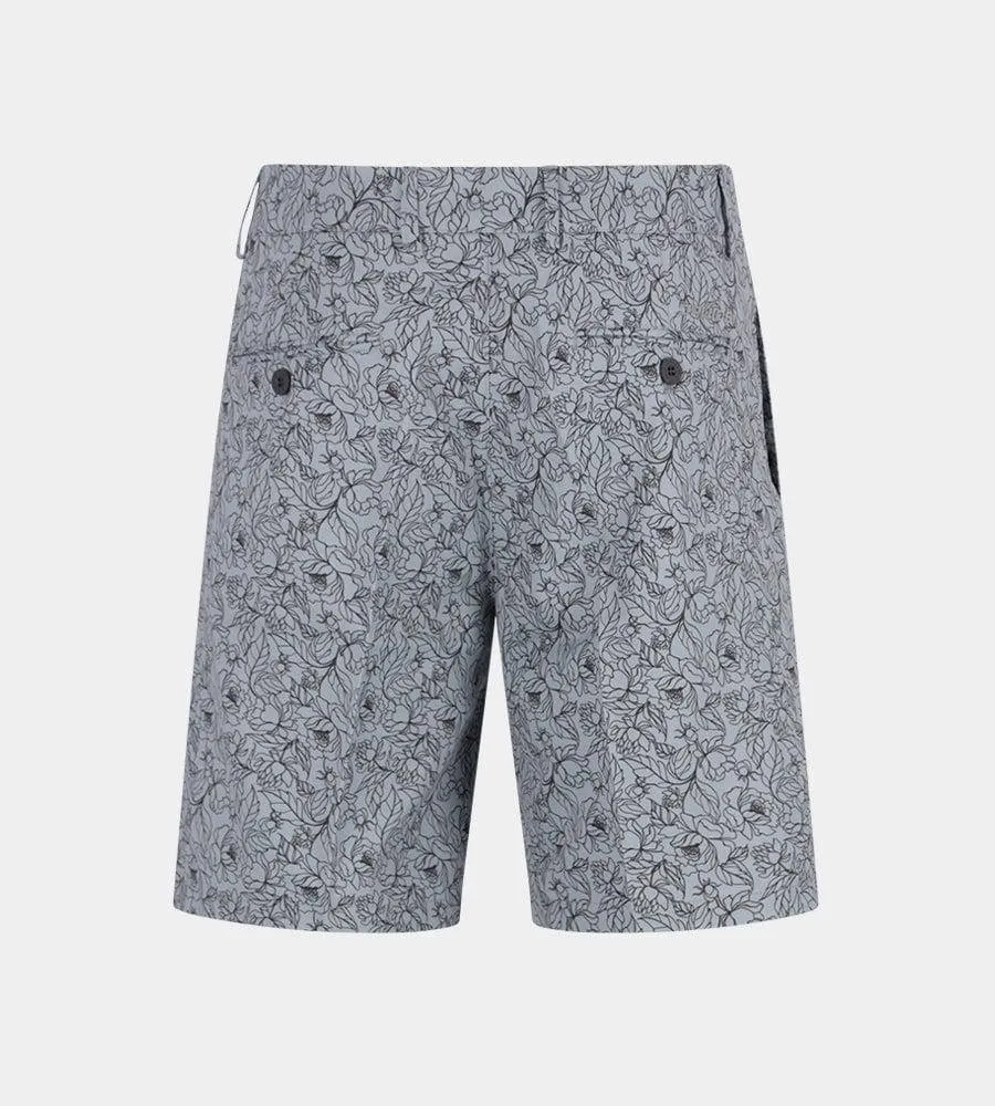 CLIMA TAILORED SHORTS - GREY