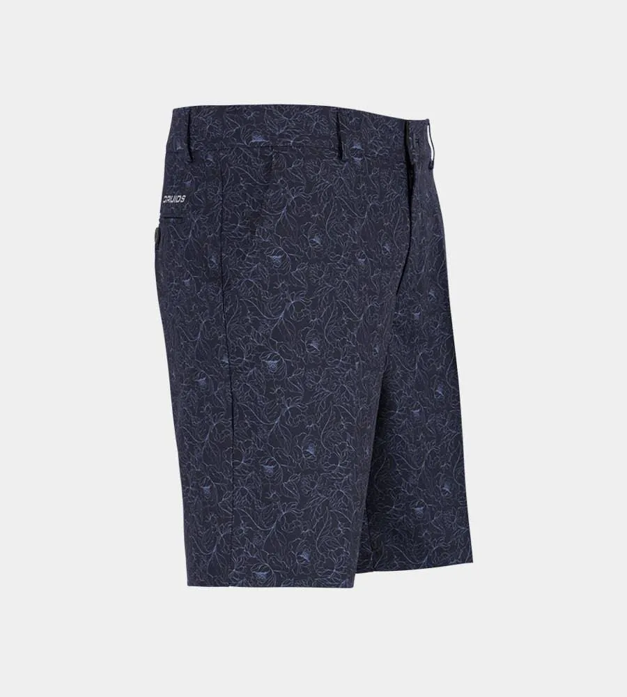 CLIMA TAILORED SHORTS - NAVY