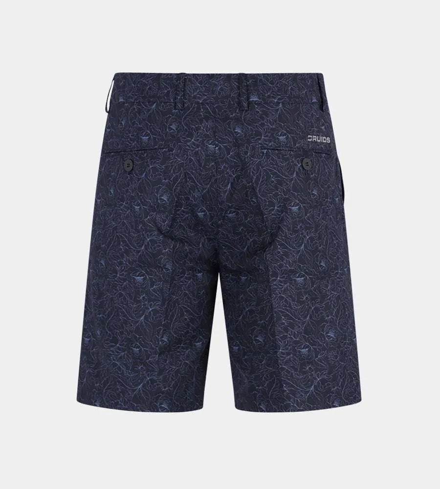 CLIMA TAILORED SHORTS - NAVY