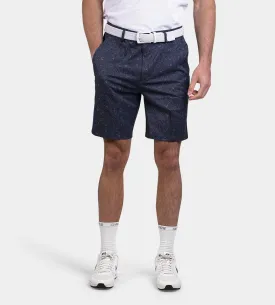 CLIMA TAILORED SHORTS - NAVY