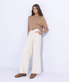 Corduroy Trousers