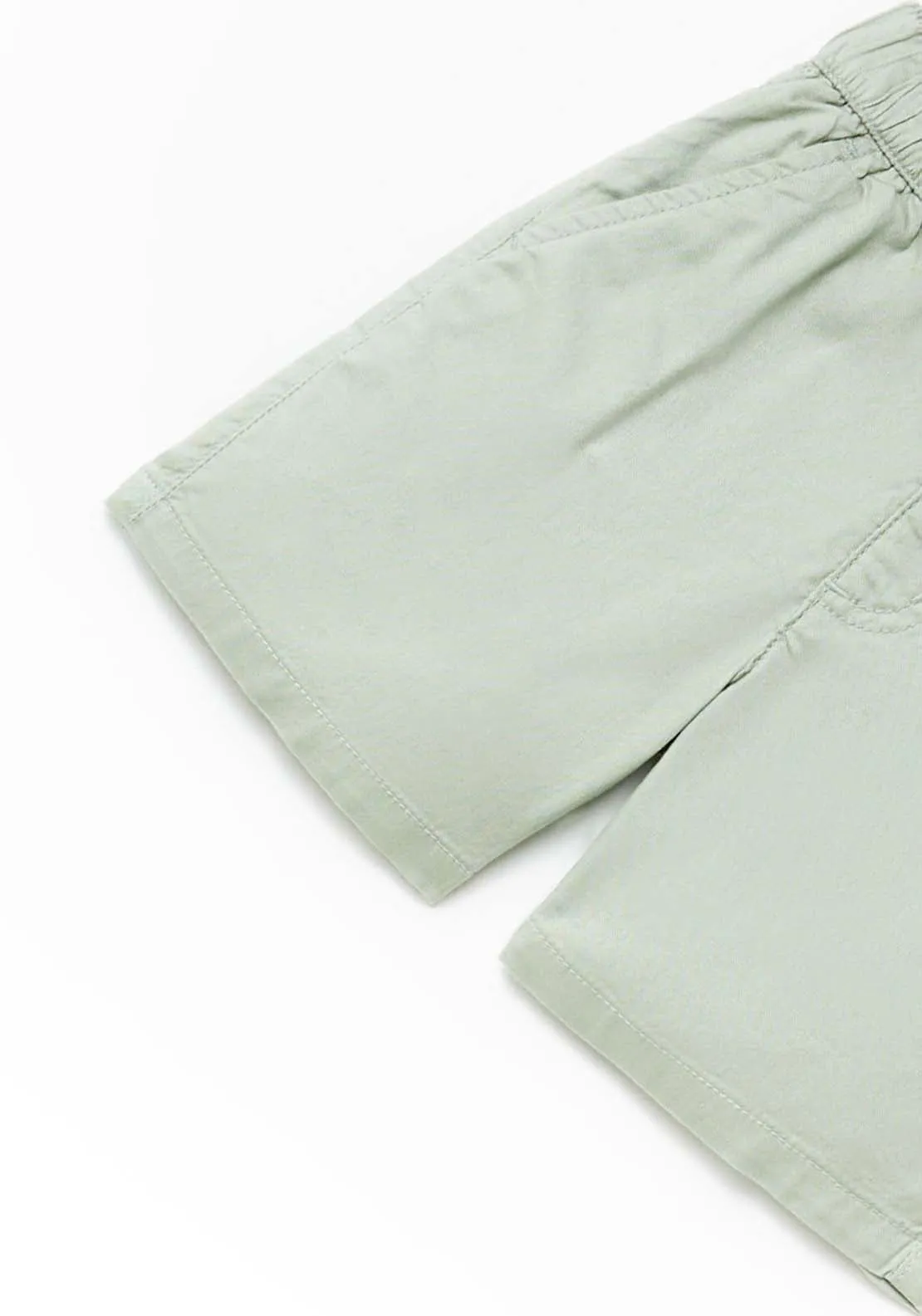 Formal Short Green - Green