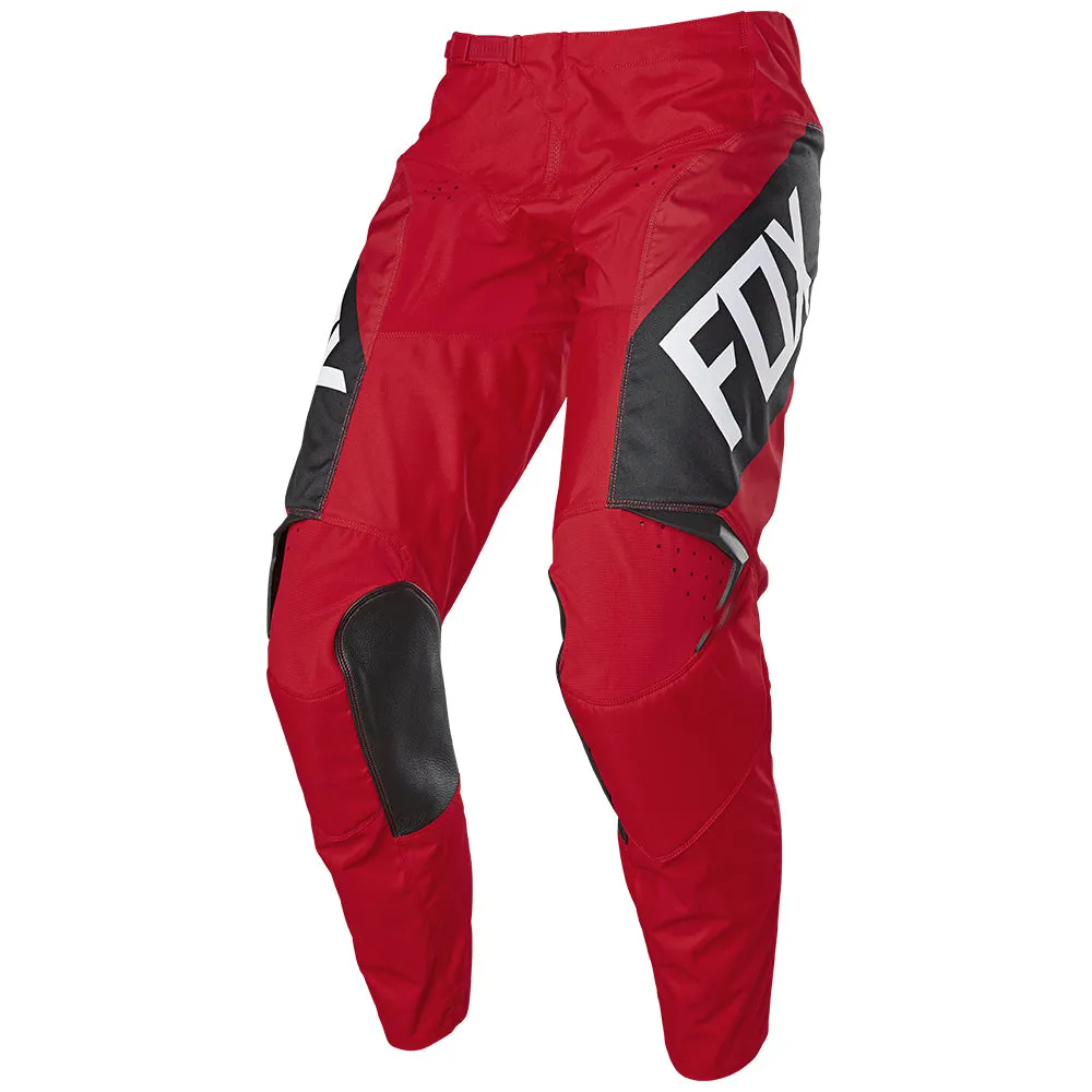 FOX 180 REVN PANTS [FLAME RED]