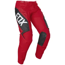 FOX 180 REVN PANTS [FLAME RED]