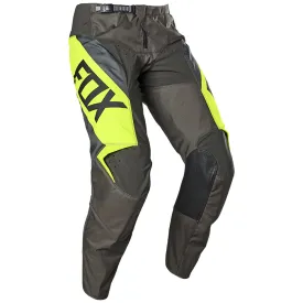 FOX 180 REVN PANTS [FLO YELLOW] 30