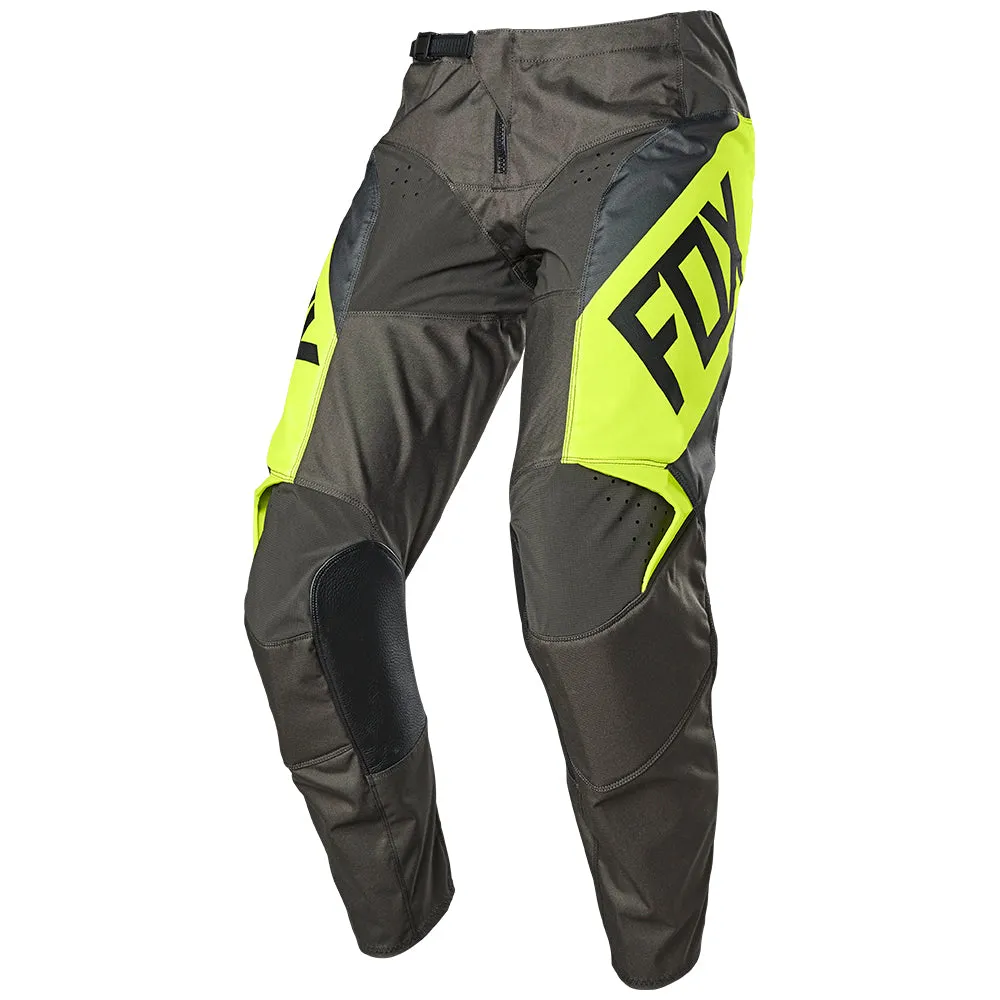 FOX 180 REVN PANTS [FLO YELLOW] 30