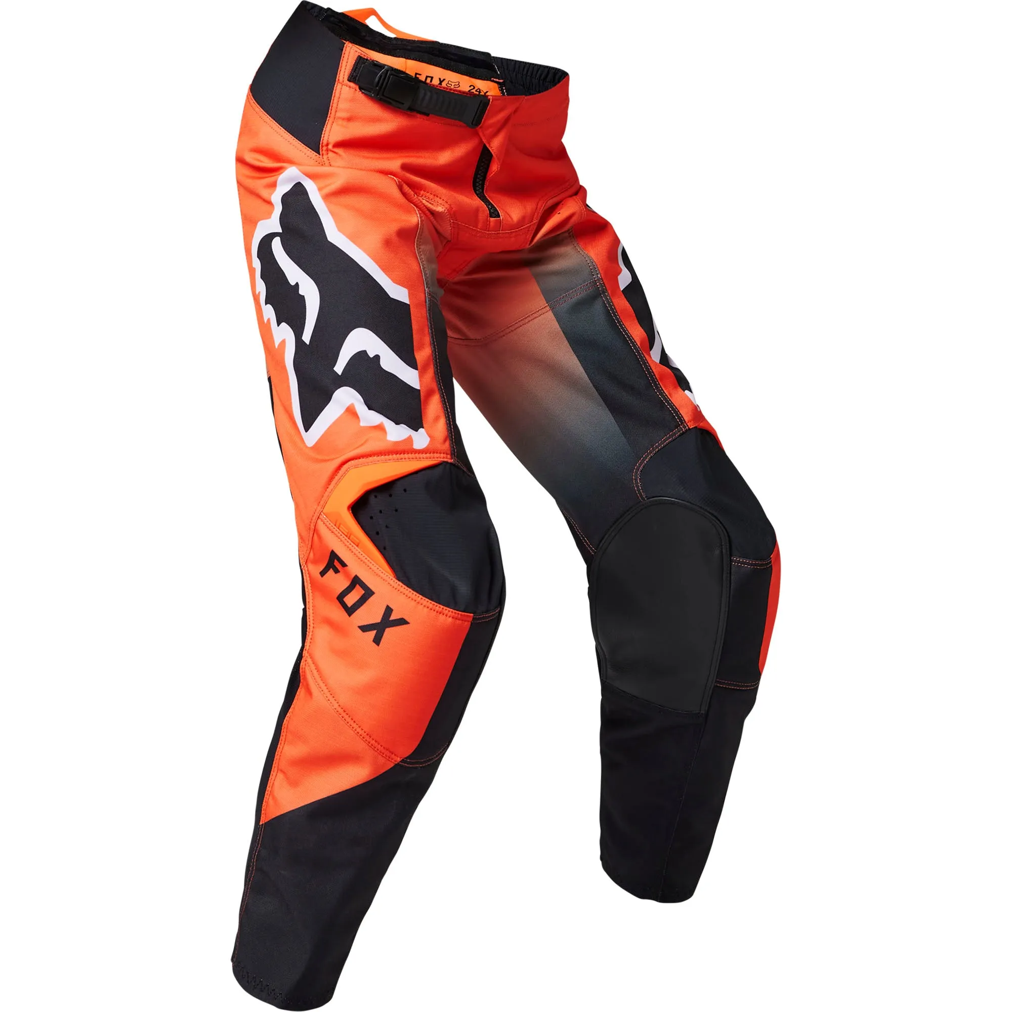 Fox Racing Youth 180 Leed Offroad Pants Fluorescent Orange