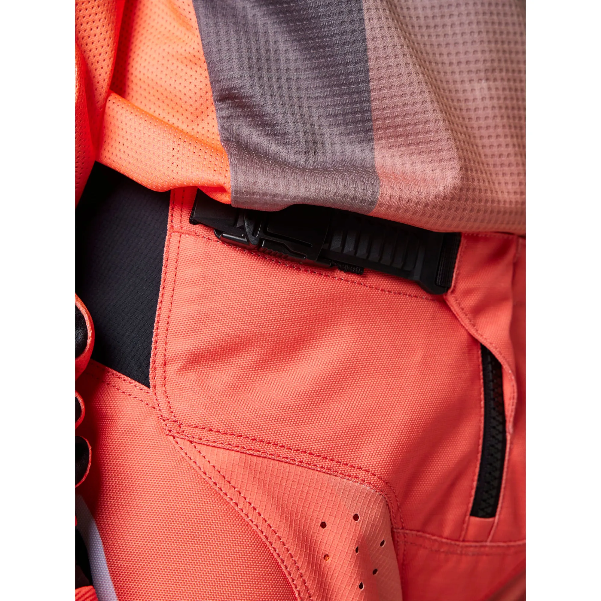 Fox Racing Youth 180 Leed Offroad Pants Fluorescent Orange