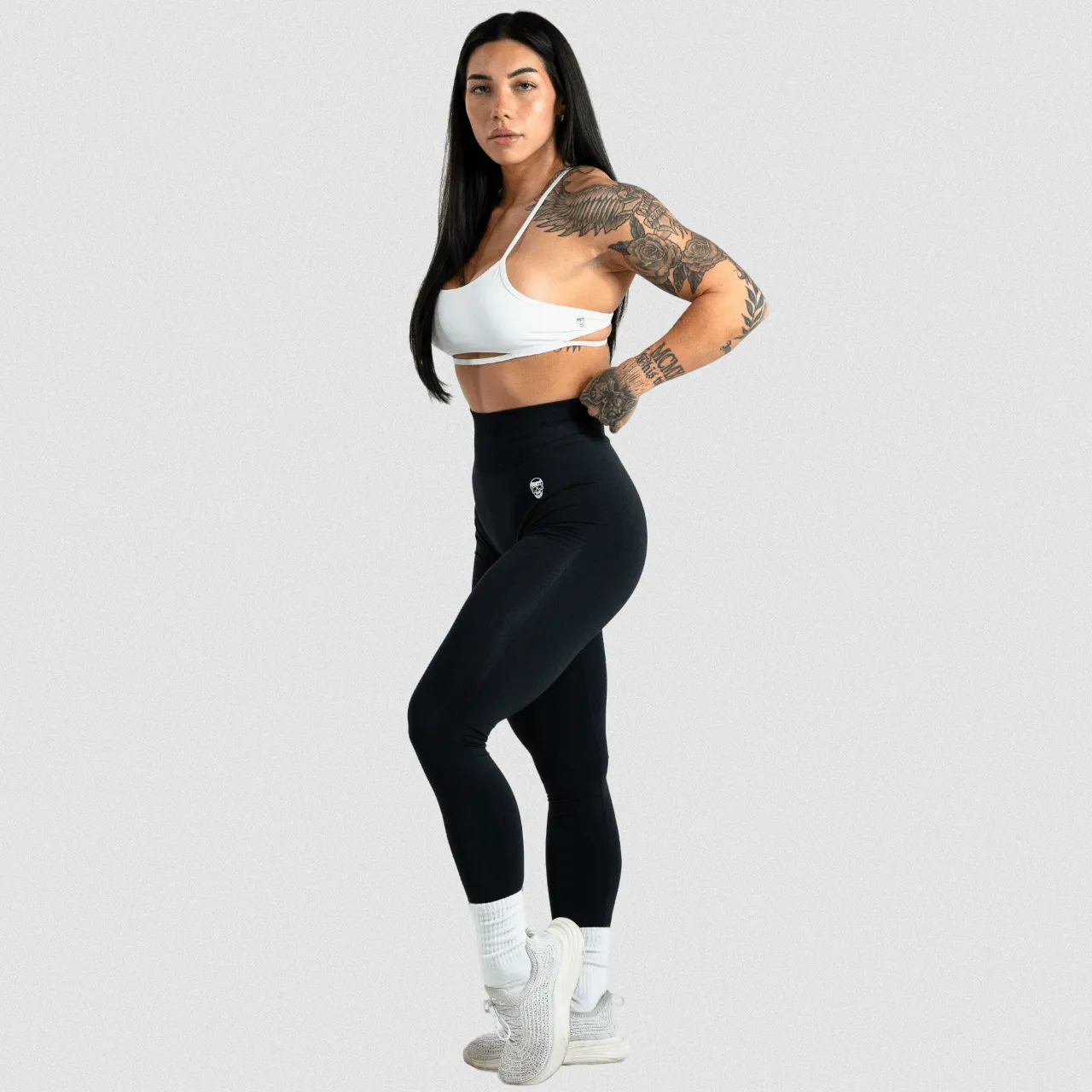 Infinity Leggings - Black