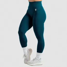 Infinity Leggings - Emerald