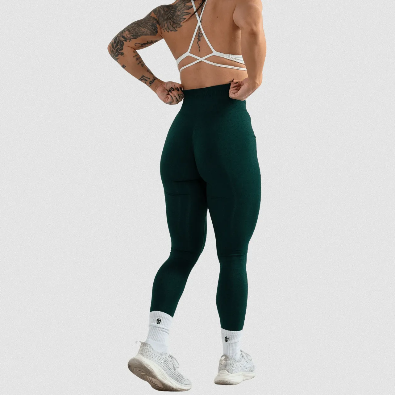 Infinity Leggings - Reef