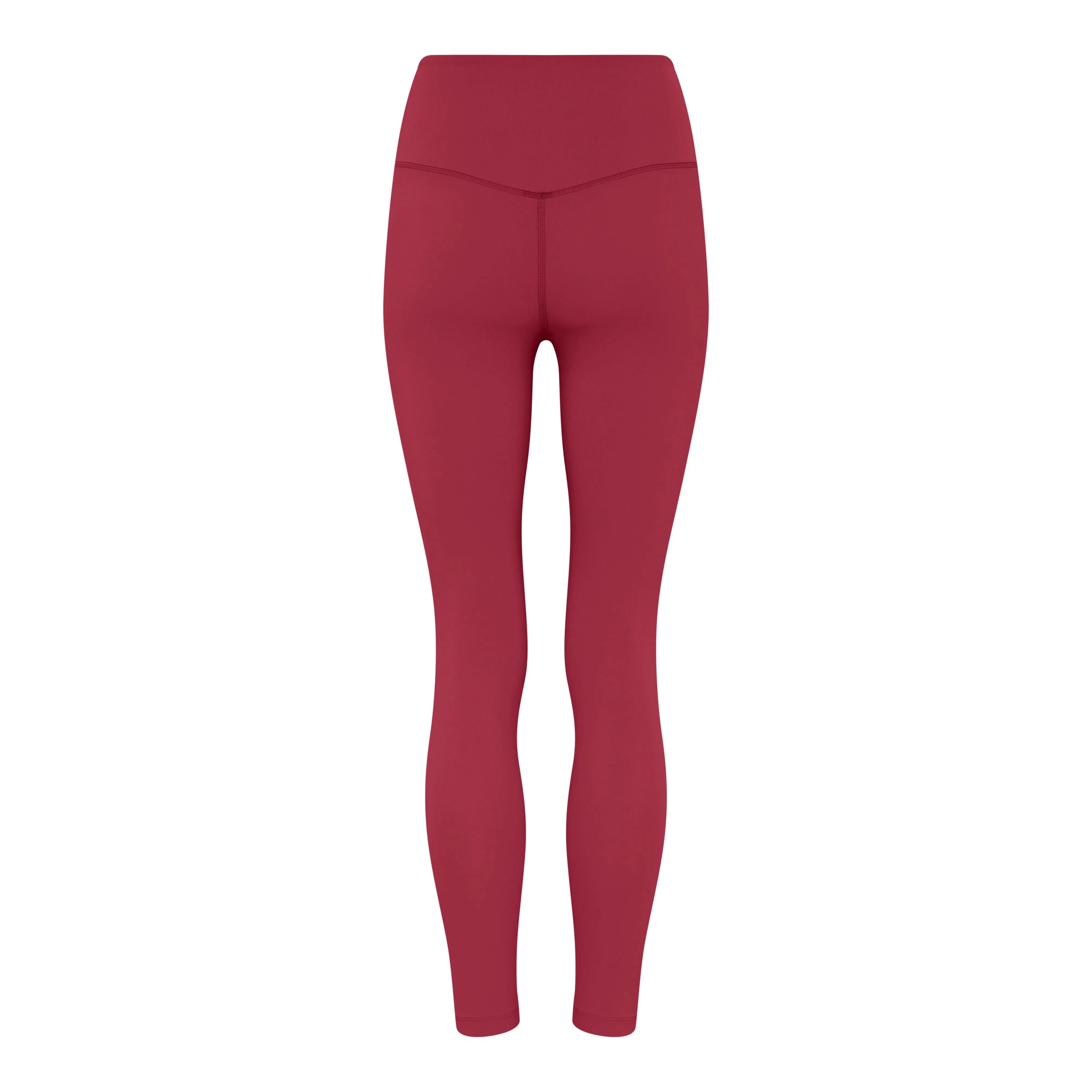 long leggings - float seamless - rhodondendron