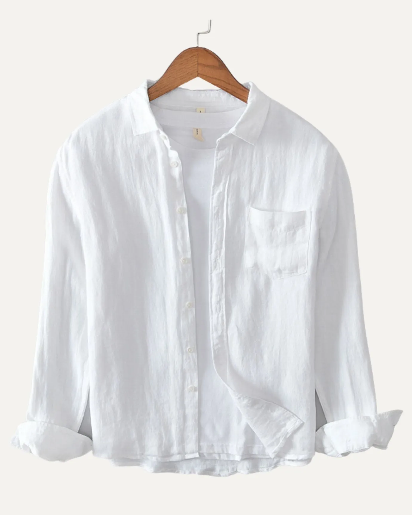 Lovaus One Shirt Linen