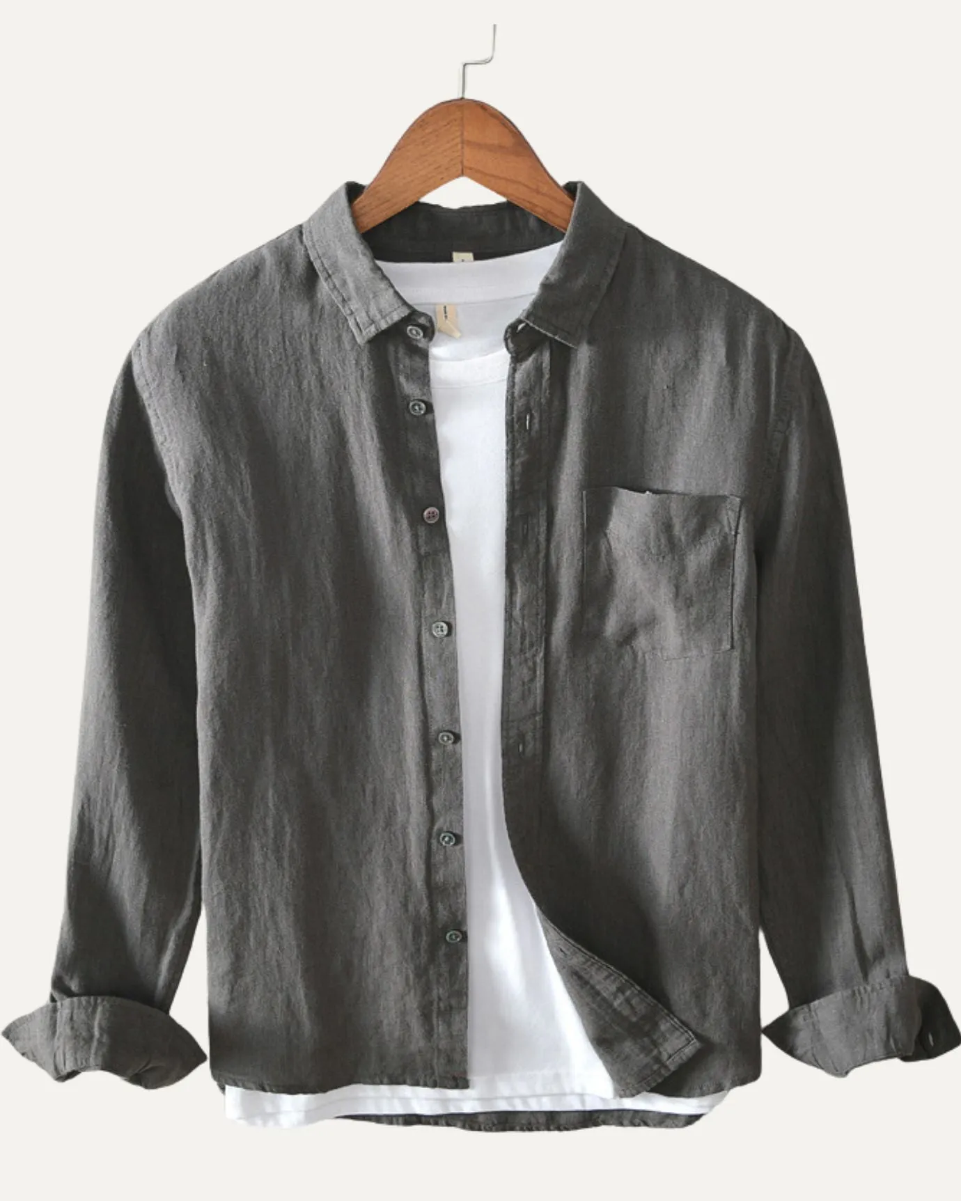 Lovaus One Shirt Linen