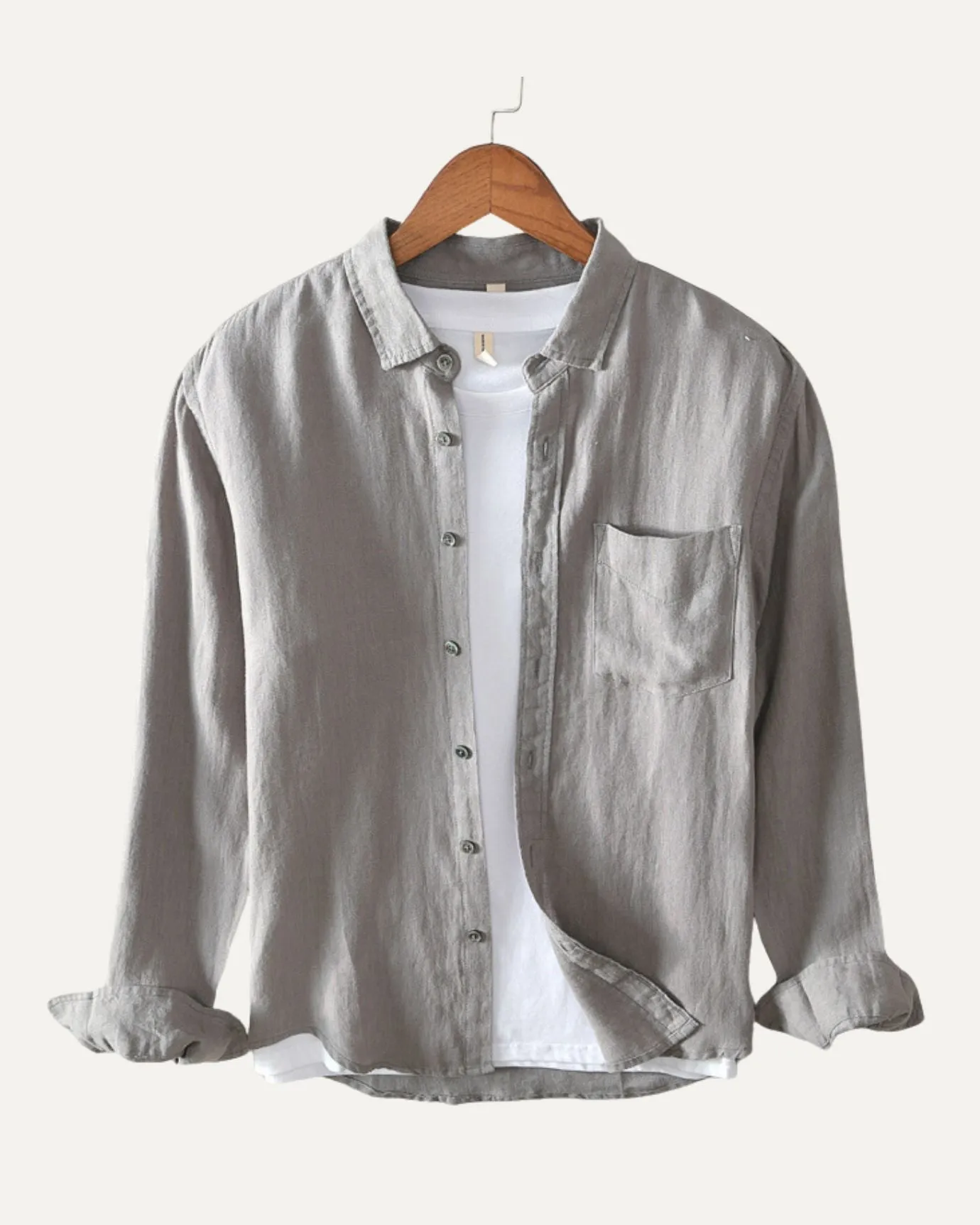 Lovaus One Shirt Linen