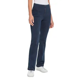 Lysse Baby Bootcut Denim 32" - Women's