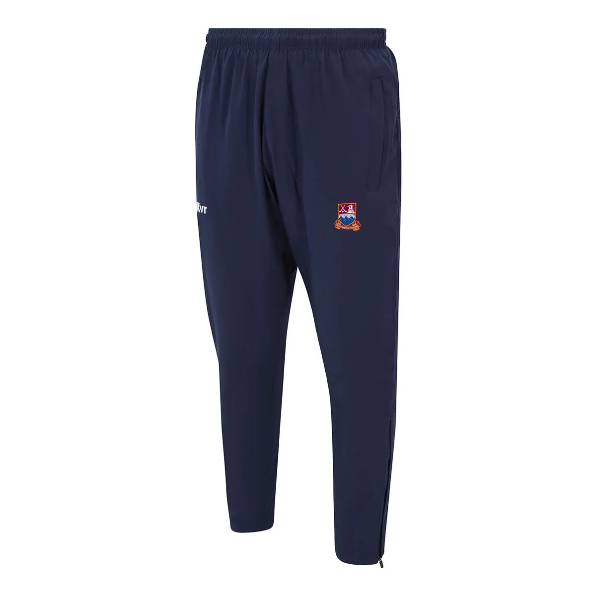 Mc Keever Clarinbridge GAA Core 22 Tapered Pants - Adult - Navy