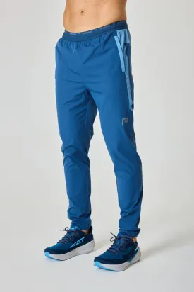 Men's Reprimo Ink Blue Precision Tracksuit Pants