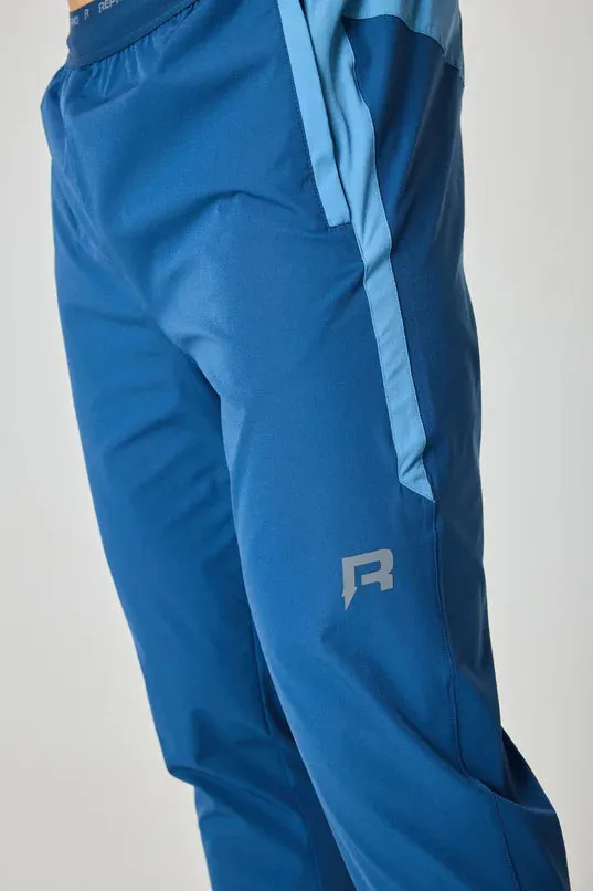 Men's Reprimo Ink Blue Precision Tracksuit Pants