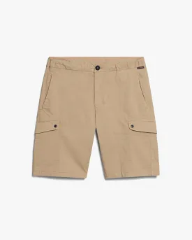 Napapijri Dease Bermuda Shorts - Beige Cornstalk