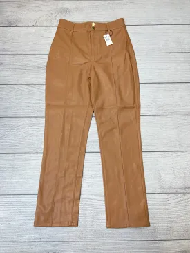 New! Pants Ankle By Express In Tan, Size: 4