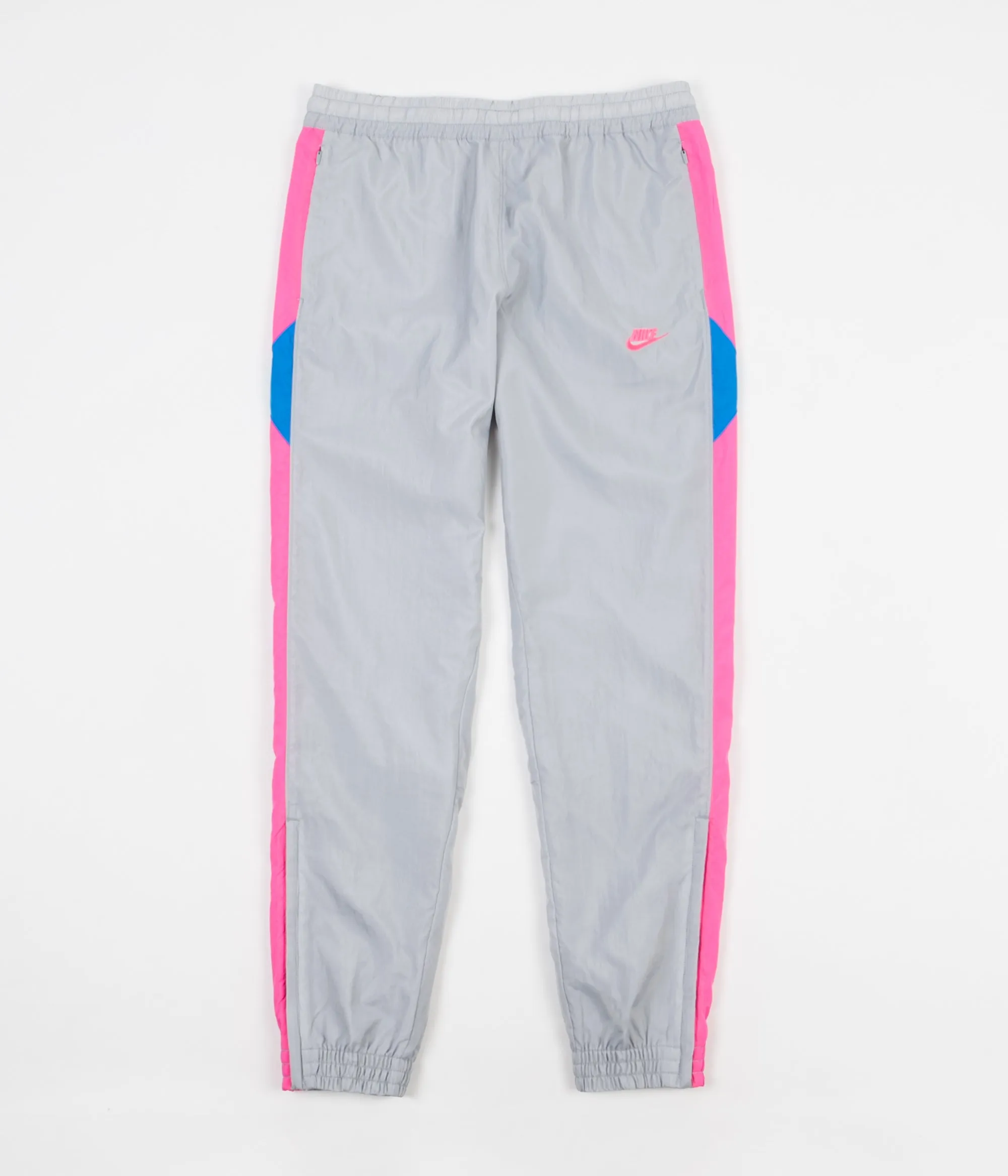 Nike VW Woven Pants - Wolf Grey / Hyper Pink / Hyper Pink