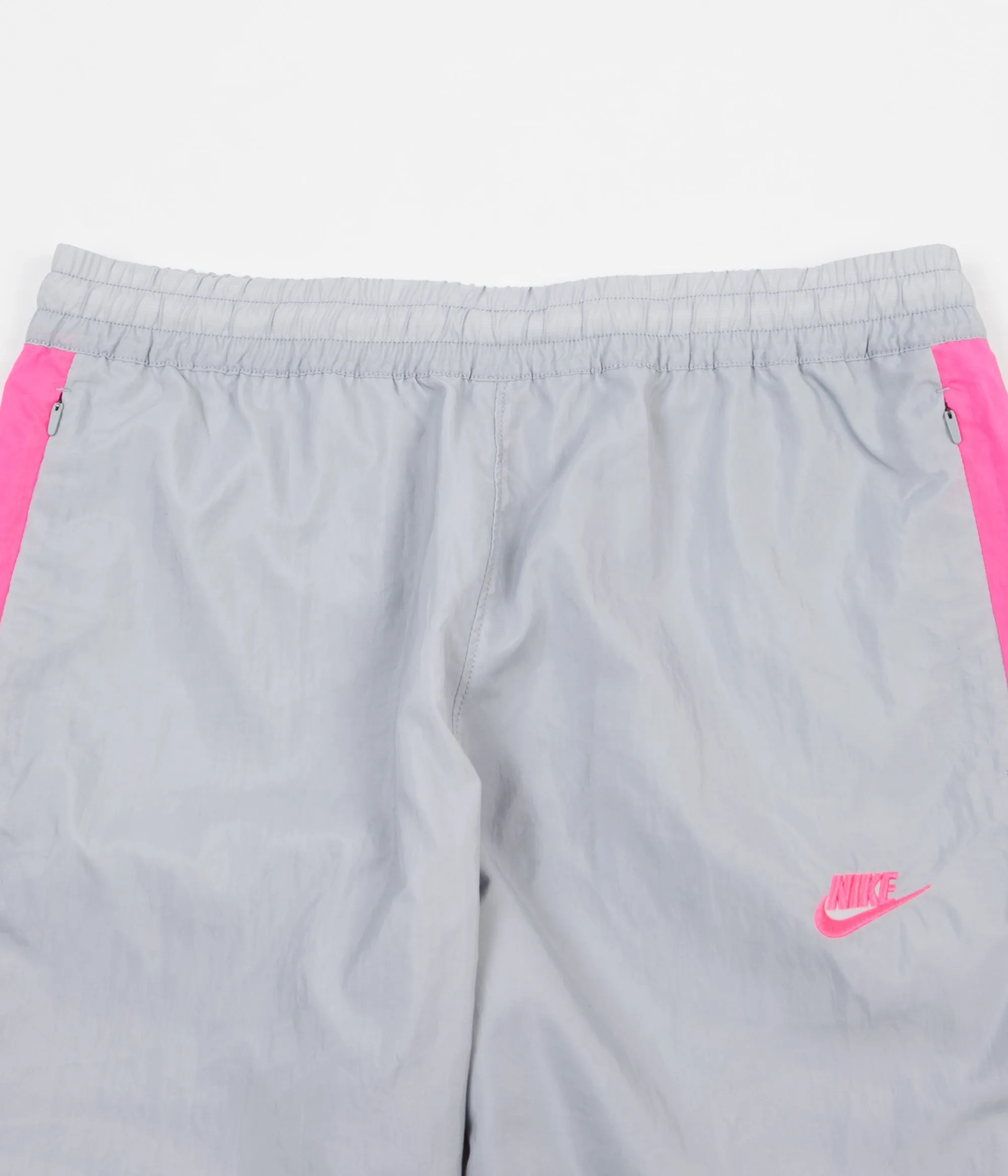 Nike VW Woven Pants - Wolf Grey / Hyper Pink / Hyper Pink