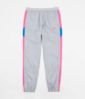 Nike VW Woven Pants - Wolf Grey / Hyper Pink / Hyper Pink