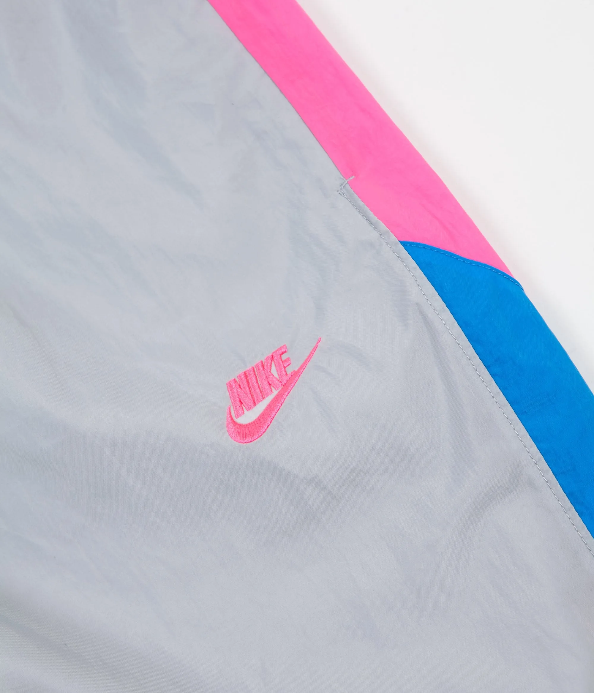 Nike VW Woven Pants - Wolf Grey / Hyper Pink / Hyper Pink