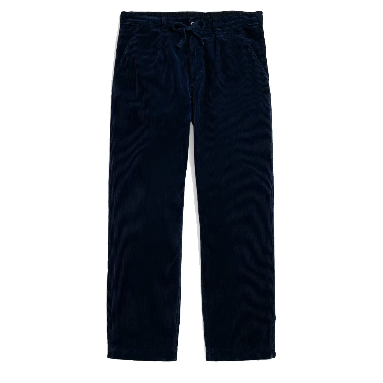 Polo Ralph Lauren Classic Fit Pleated Corduroy Pant Hunter Navy