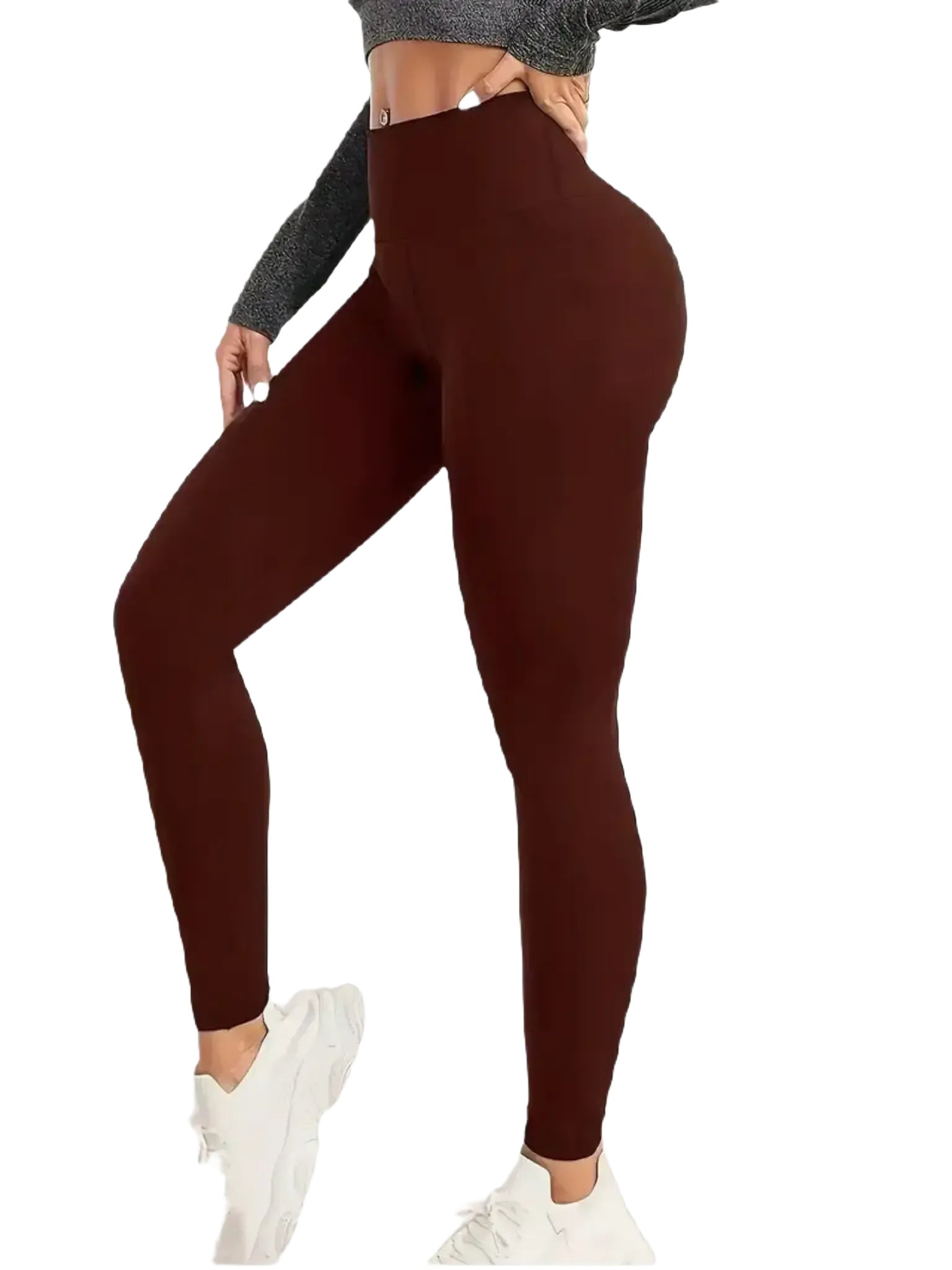 Premium High-Waisted Yoga Tights for Ultimate Comfort and Performance