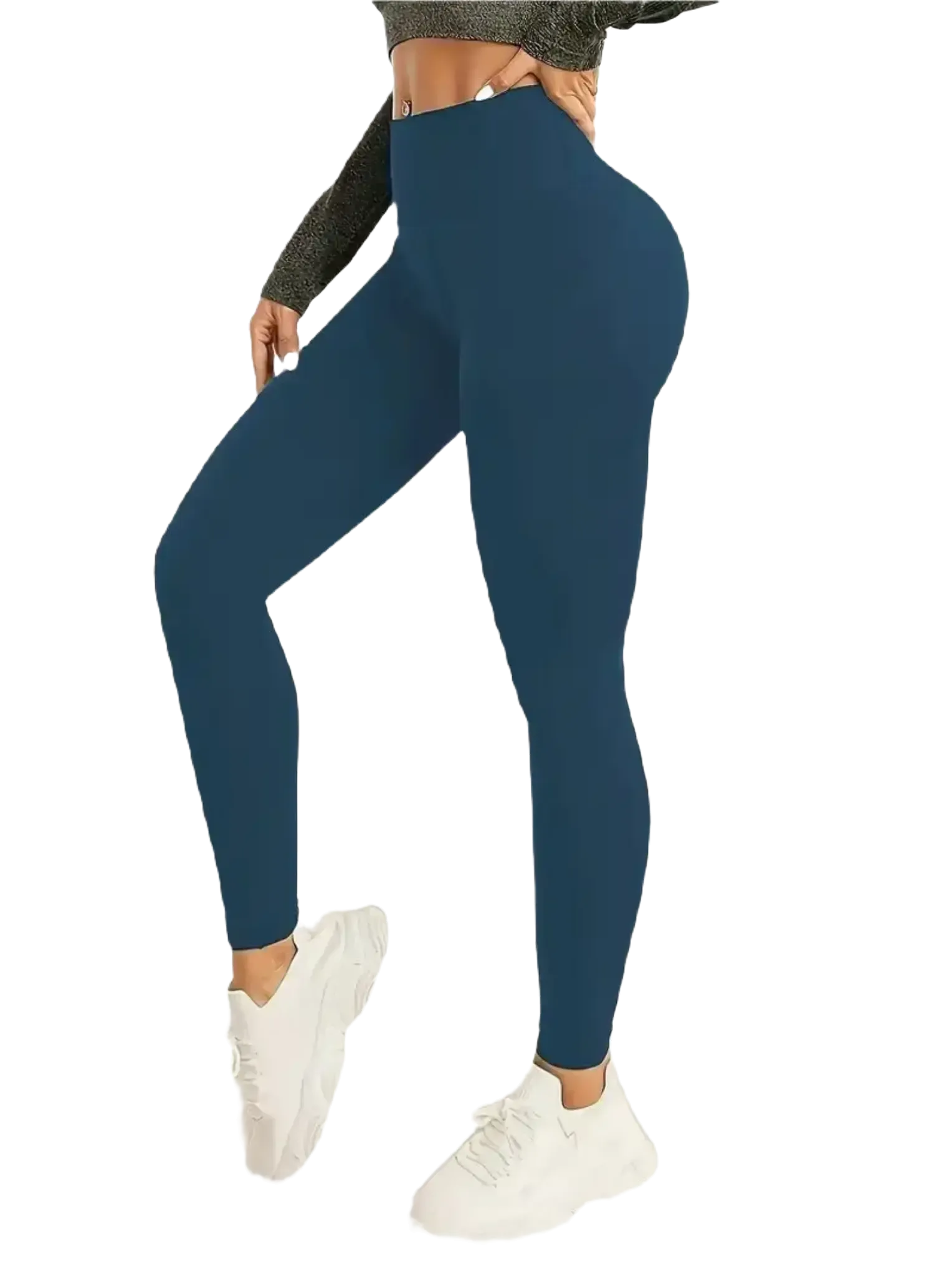 Premium High-Waisted Yoga Tights for Ultimate Comfort and Performance