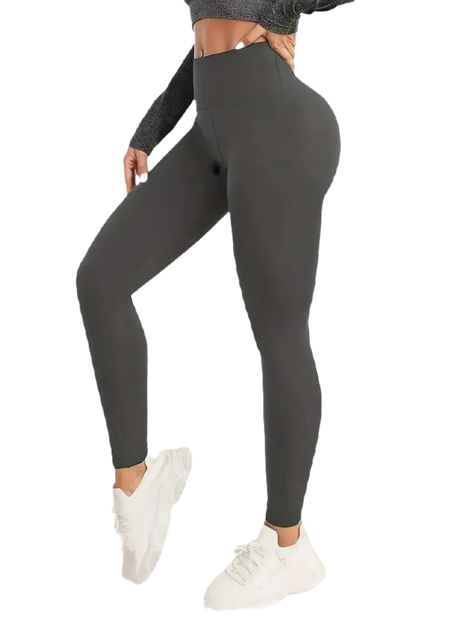 Premium High-Waisted Yoga Tights for Ultimate Comfort and Performance