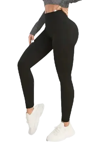 Premium High-Waisted Yoga Tights for Ultimate Comfort and Performance