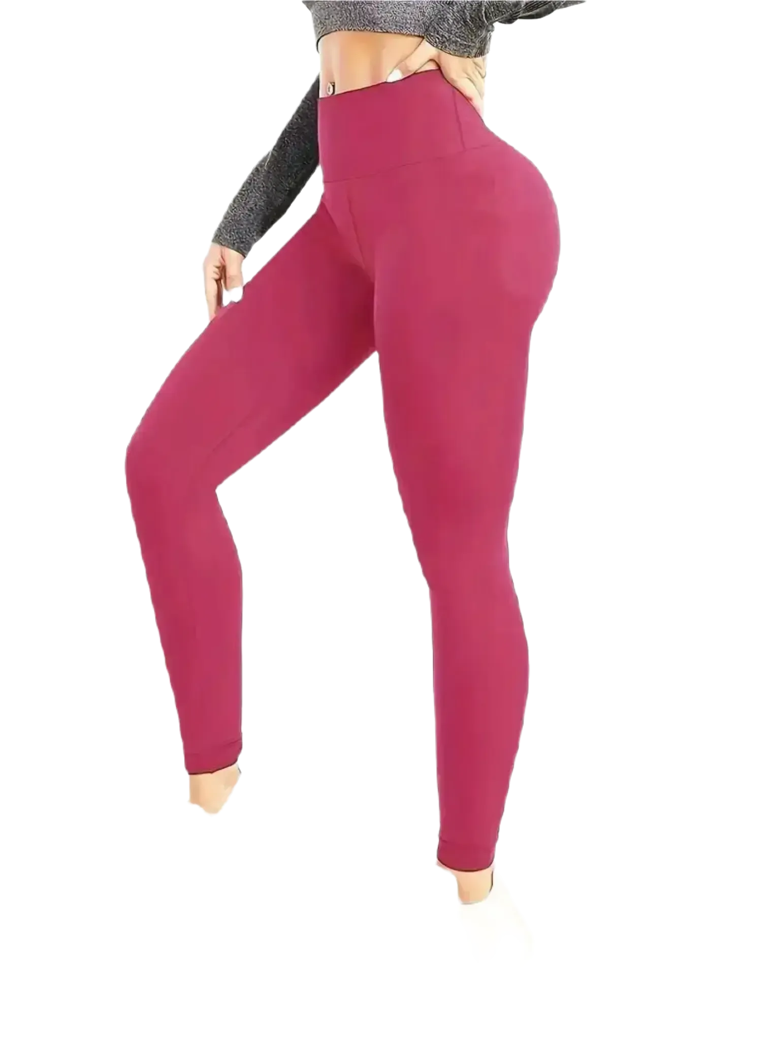 Premium High-Waisted Yoga Tights for Ultimate Comfort and Performance