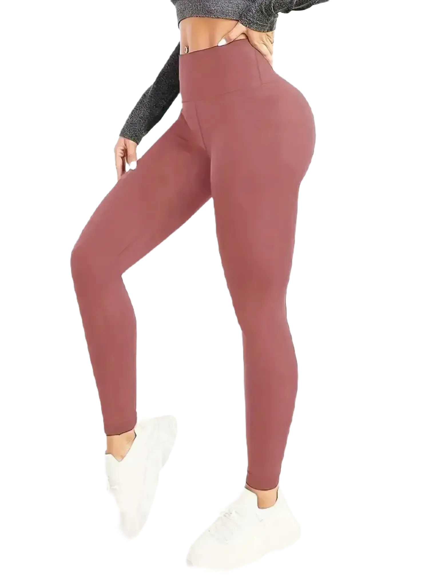 Premium High-Waisted Yoga Tights for Ultimate Comfort and Performance